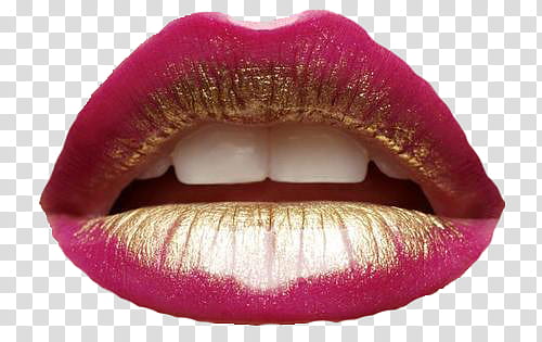 Lips, pink lipstick transparent background PNG clipart