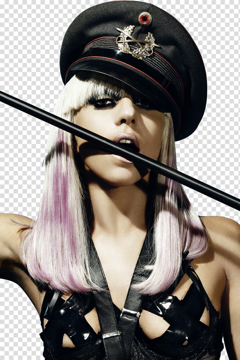 Lady Gaga transparent background PNG clipart