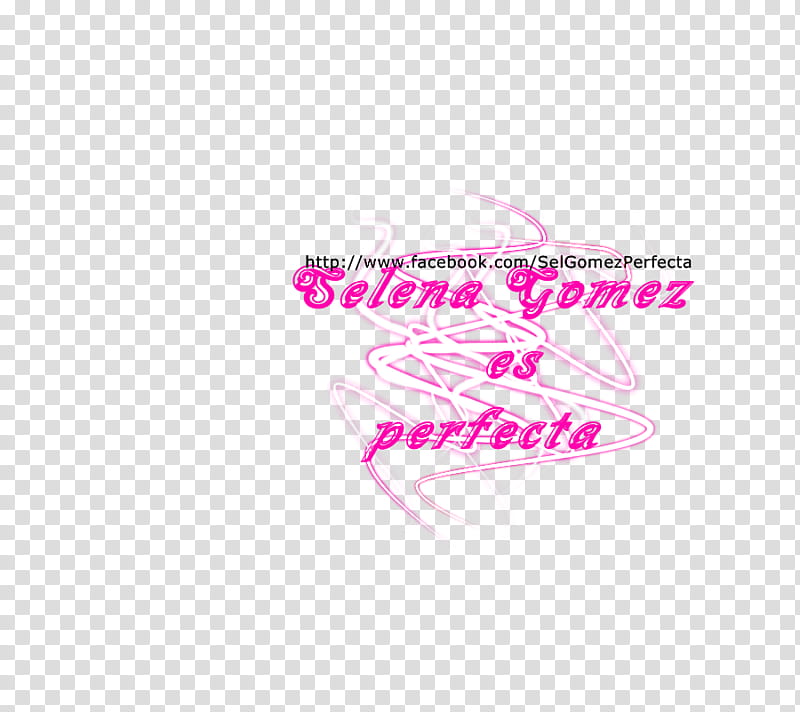 Logo de selena gomez, Selena Gomez es perfecta transparent background PNG clipart