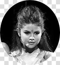 Selena Gomez  iloves,  transparent background PNG clipart