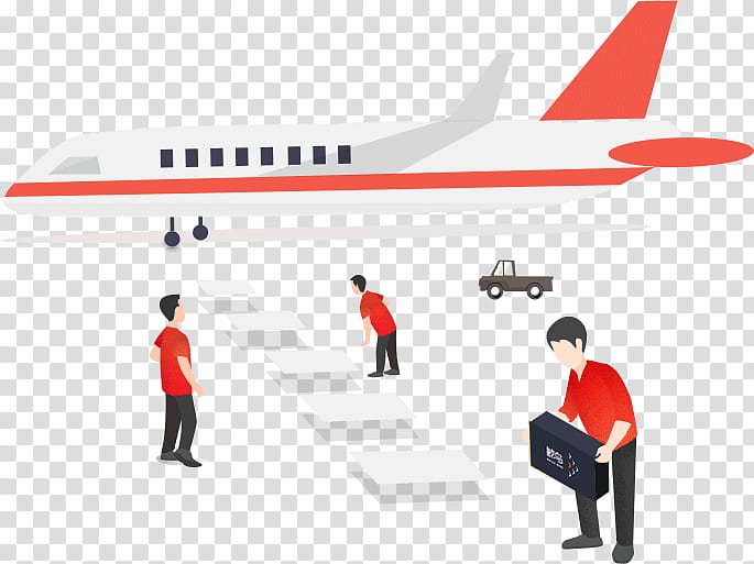Travel Passenger, Narrowbody Aircraft, Courier, Air Travel, Logistics, Cargo, Airline, Aviation transparent background PNG clipart