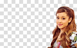 Ariana Grande , 2 transparent background PNG clipart thumbnail