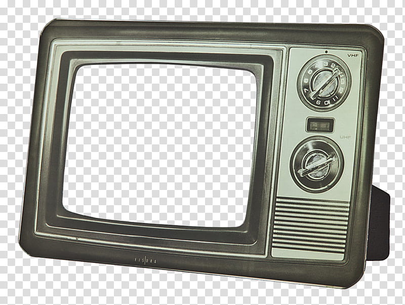 gray transistor television transparent background PNG clipart