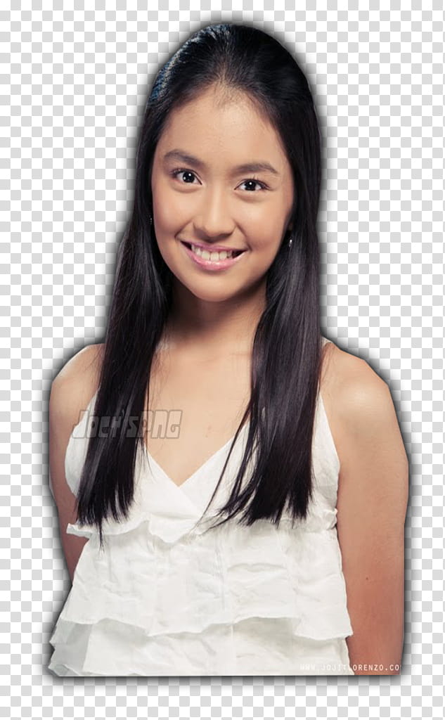 Kathryn Bernardo transparent background PNG clipart