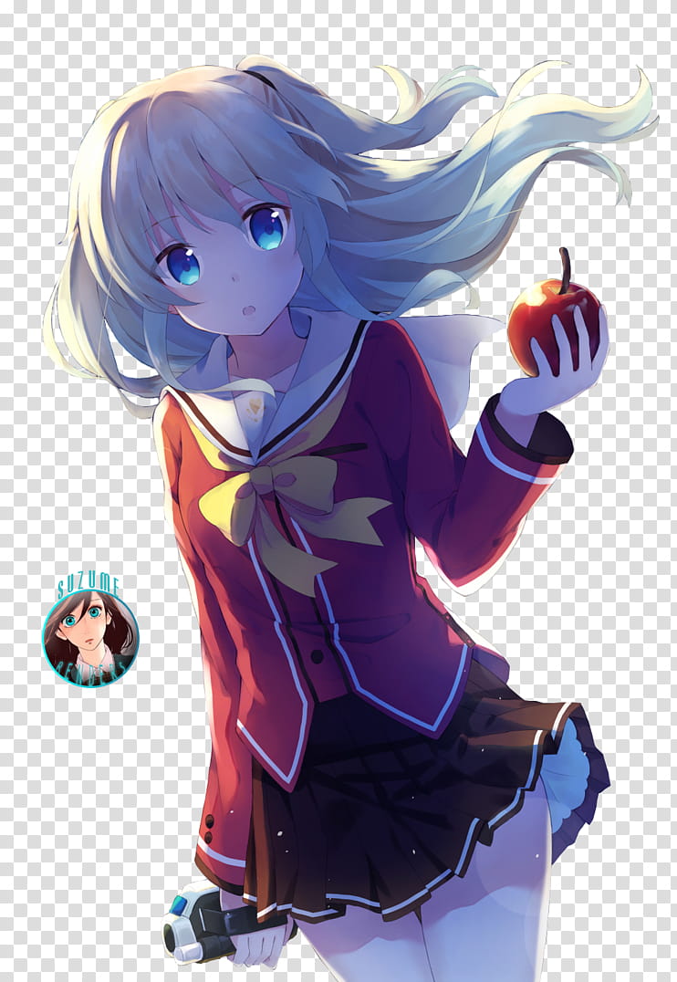 Tomori Nao Render transparent background PNG clipart