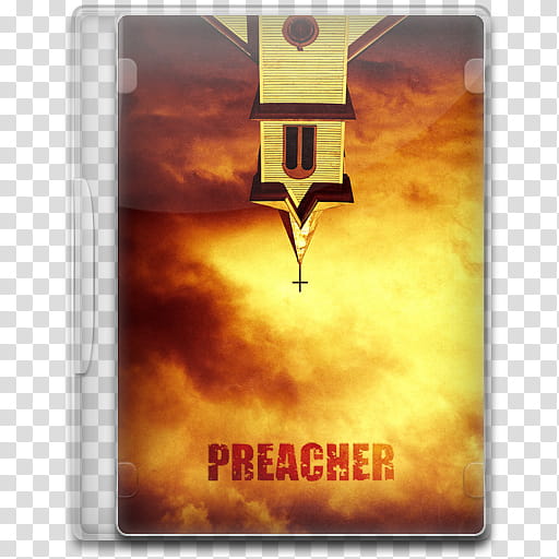 TV Show Icon Mega , Preacher transparent background PNG clipart
