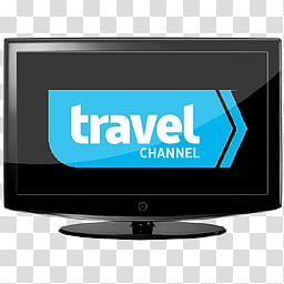 TV Channel Icons Lifestyle, Travel Channel transparent background PNG clipart