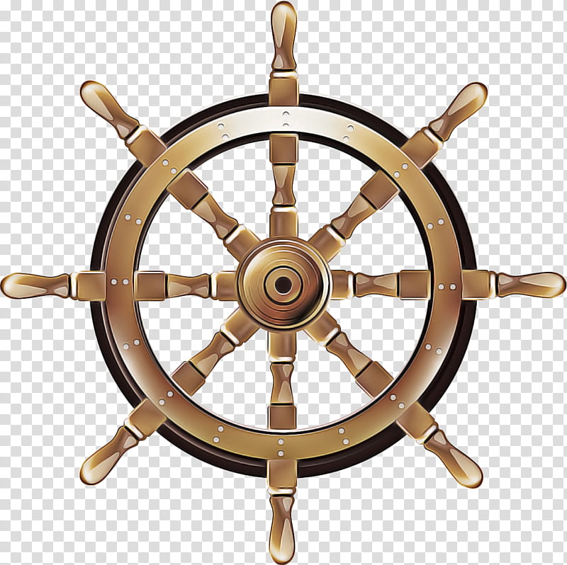 Ship Steering Wheel, Ships Wheel, Car, Boat, Rudder, Ship Canal, Helmsman, Anchor transparent background PNG clipart