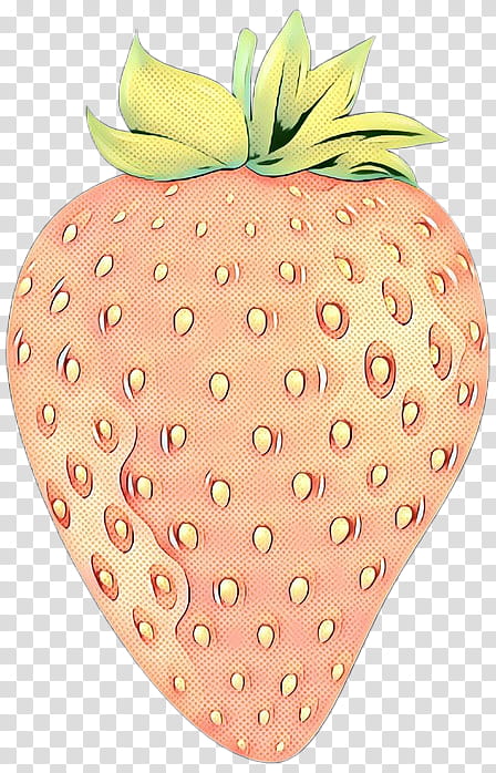 Pineapple, Strawberry, Fruit, Strawberries, Ananas, Plant, Pink, Food transparent background PNG clipart