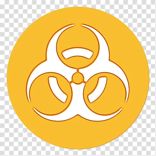 Emoji Smile, Biological Hazard, Emoji Domain, Health, Decal, Symbol, Resident Evil, Sticker transparent background PNG clipart