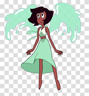 Angel, Lapis Lazuli, Garnet, Gemstone, Mirror Gem, Ocean Gem, Hit The Diamond, Peridot transparent background PNG clipart thumbnail