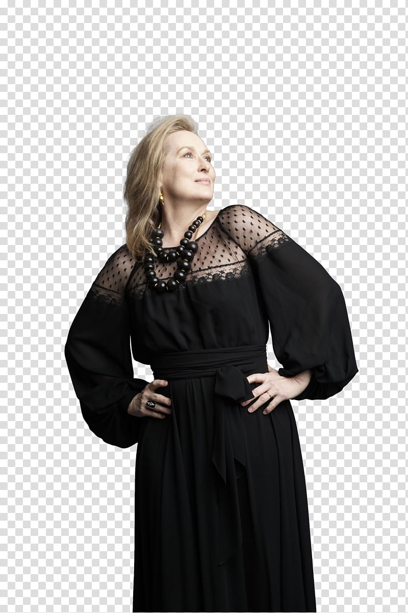 Meryl Streep, set_ transparent background PNG clipart