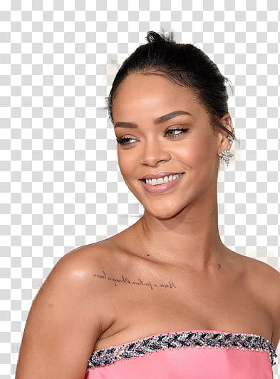Rihanna , . transparent background PNG clipart
