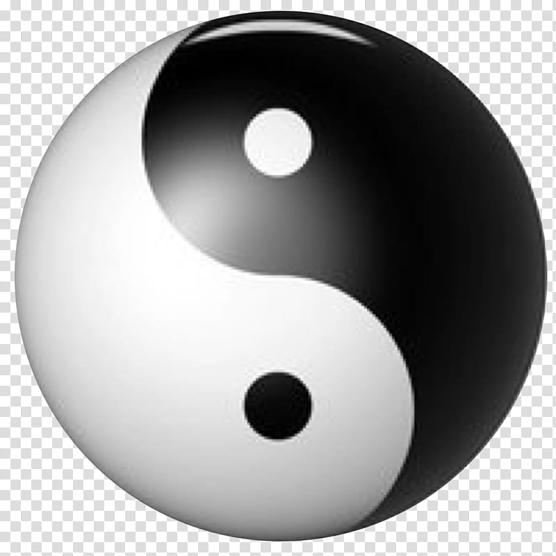 Yin Yang, Yin And Yang, Feng Shui, Qigong, Tai Chi, Symbol, Meditation,  Metal transparent background PNG clipart | HiClipart