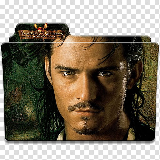 Pirates Of The Carribbean movie icons folder, POTC transparent background PNG clipart