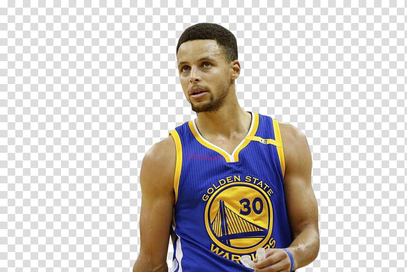 Steph Curry transparent background PNG clipart