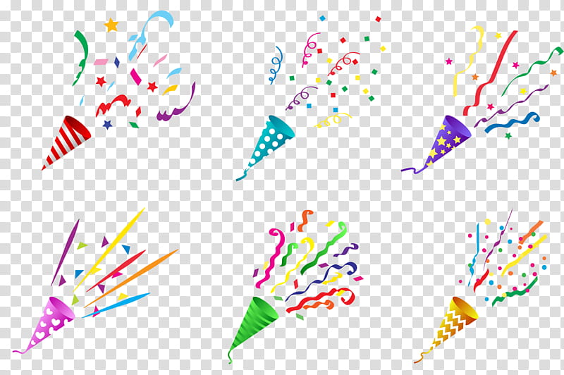 Birthday Party, Birthday
, Fireworks, Party Popper, Gift, Carnival, Wedding, Anniversary transparent background PNG clipart