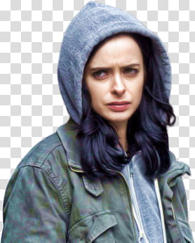 Jessica Jones transparent background PNG clipart