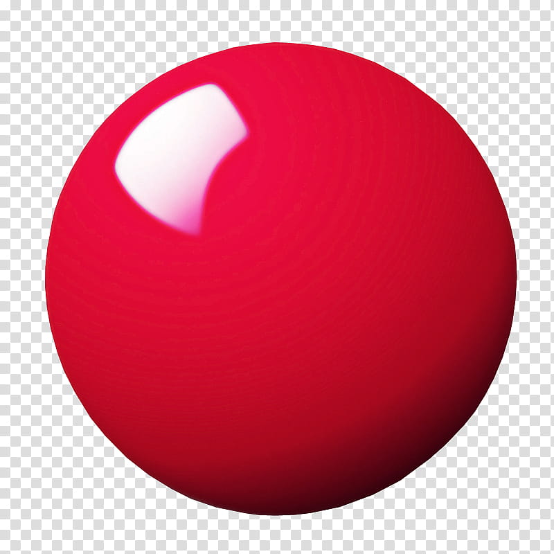 red ball circle material property ball, Magenta, Sphere, Bouncy Ball, Logo transparent background PNG clipart