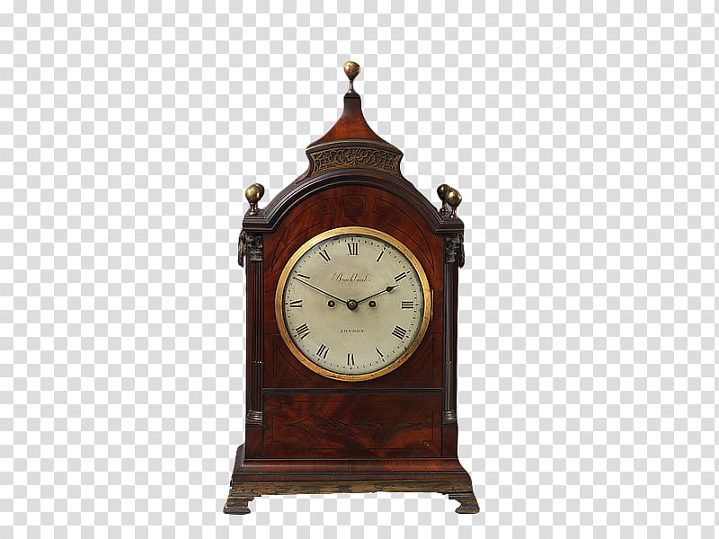 , mantel clock at : transparent background PNG clipart