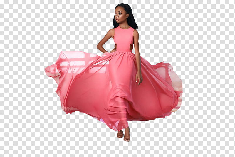 SKAI JACKSON, SJ-IBG () transparent background PNG clipart