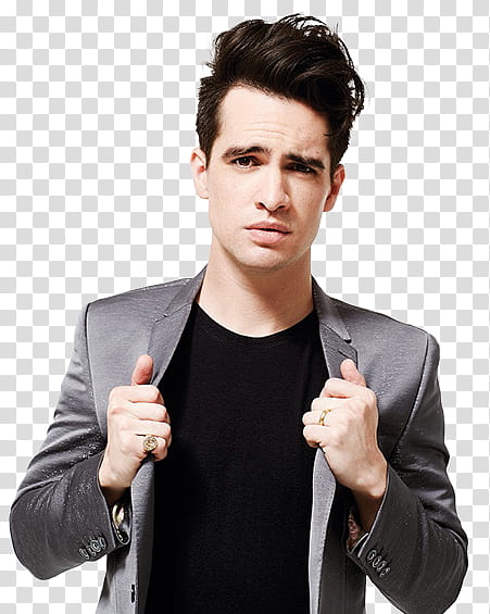 Brendon Urie  transparent background PNG clipart