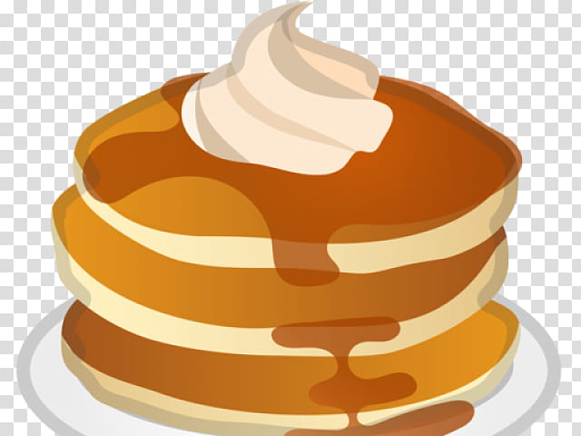 Frozen Food, Pancake, Breakfast, Emoji, Waffle, Dessert, Recipe, Maple Syrup transparent background PNG clipart