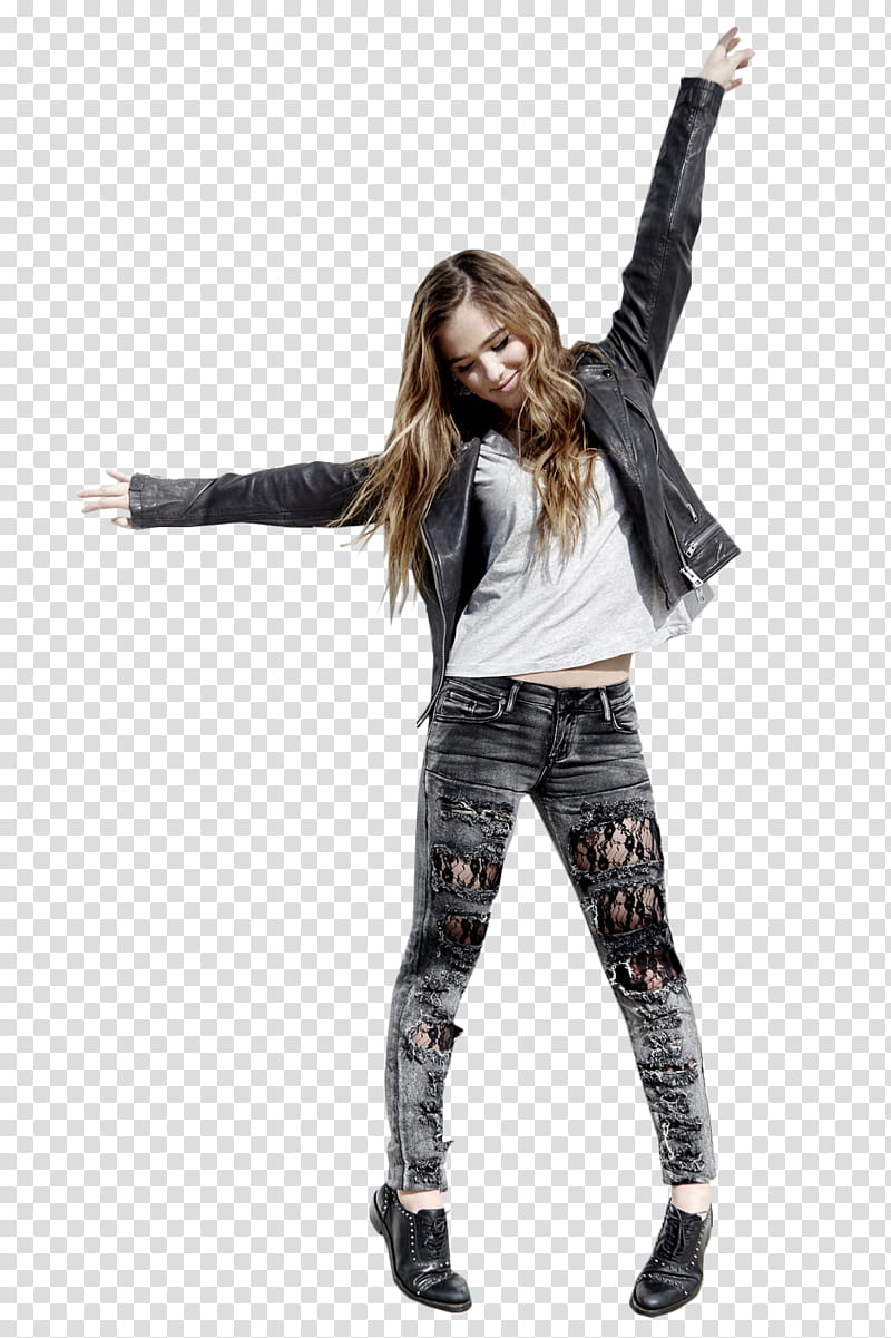 Haley Lu Richardson transparent background PNG clipart