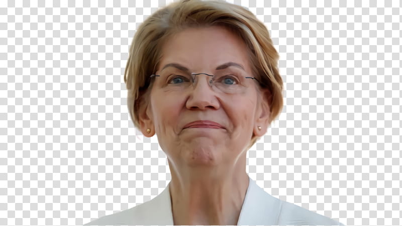 Mouth, Elizabeth Warren, American Politician, Election, United States, Chin, Business, Eyebrow transparent background PNG clipart