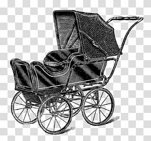 shopping cart with baby doll seat