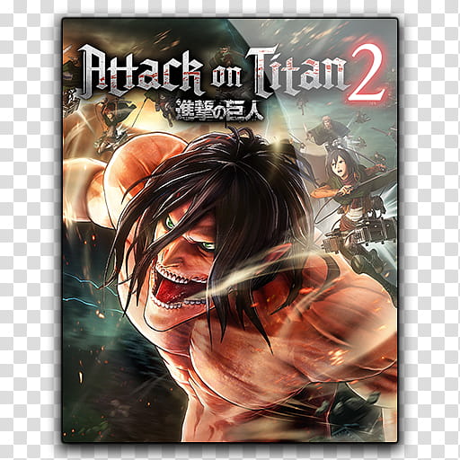 Icon Attack on Titan  transparent background PNG clipart