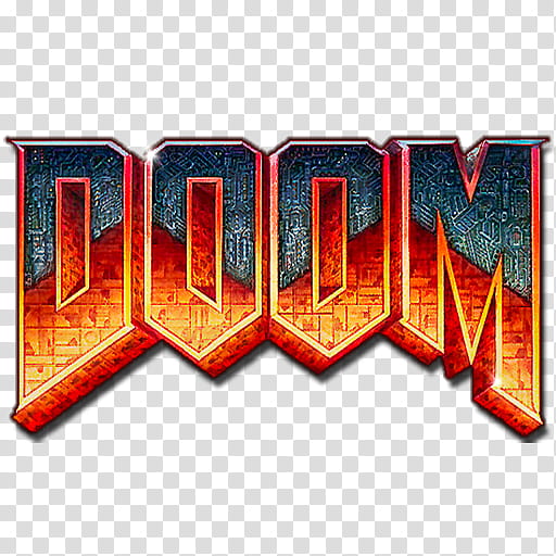 Doom Custom Icon, doom transparent background PNG clipart