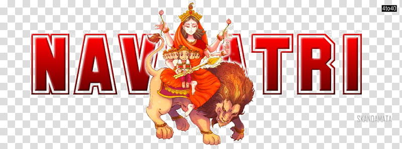 Ganesha, Skandamata, Durga, Navaratri, Siddhidhatri, Shailaputri, Festival, Goddess transparent background PNG clipart