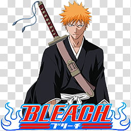 Bleach Anime Icon, Bleach transparent background PNG clipart