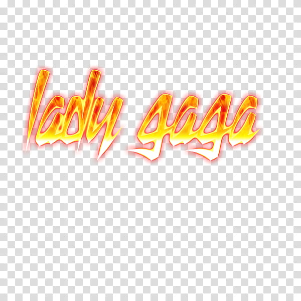 Lady Gaga Hot Tittle transparent background PNG clipart