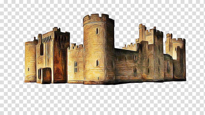 Castle, Bodiam Castle, Conwy Castle, Fortification, Moat, Medieval Architecture, Building, History transparent background PNG clipart