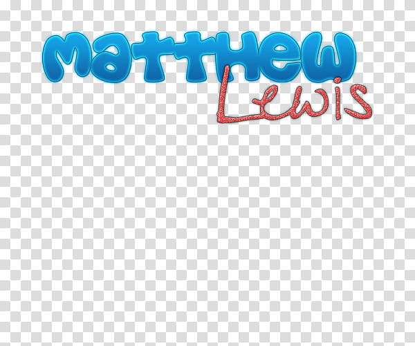 Matthew Lewis transparent background PNG clipart