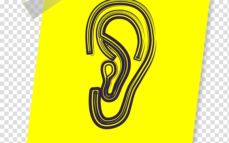 Hearing Yellow, Hearing Loss, Hearing Aid, Speech, Hearing Test, Audiology, Sensorineural Hearing Loss, Widex transparent background PNG clipart