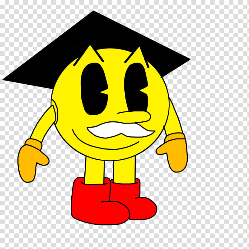 Free Download Felix The Cat Professor Pacman Namco Smiley - chased by pac man ghosts roblox youtube
