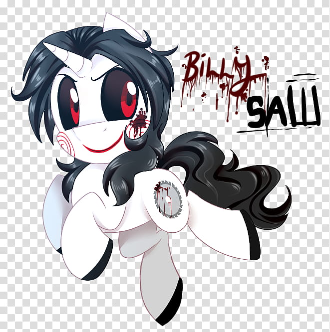 Billy Puppet Pony transparent background PNG clipart
