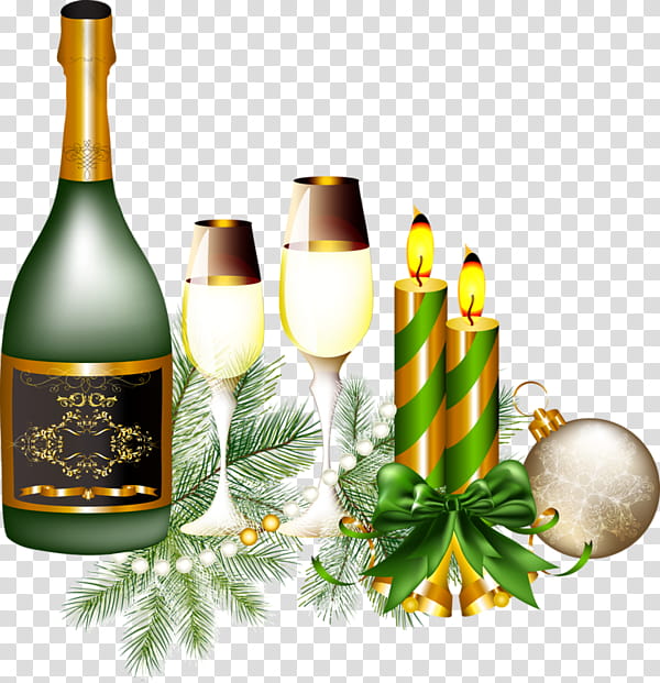 Christmas And New Year, Christmas Day, Champagne, Holiday, Christmas Ornament, Birthday
, Blog, Party transparent background PNG clipart