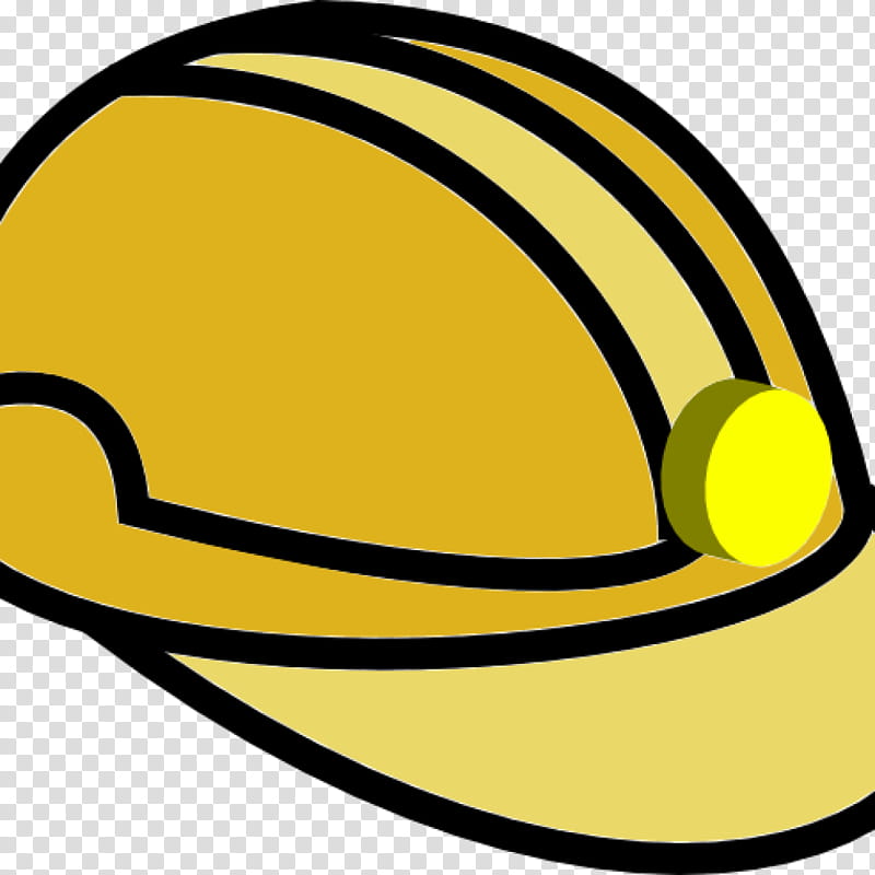 Bicycle, Mining, Helmet, Coal Mining, Hat, Mining Lamp, Miners Cap, Hard Hats transparent background PNG clipart