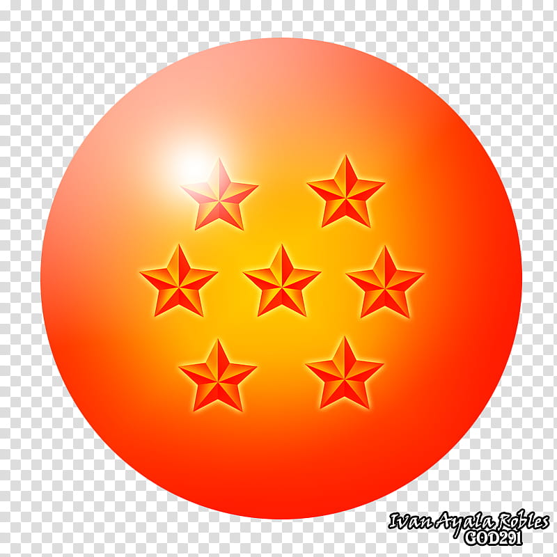 Esfera Del Dragon  Estrella transparent background PNG clipart