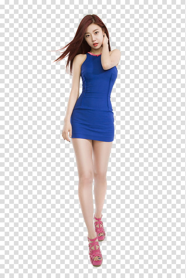 Girl Day Sojin transparent background PNG clipart