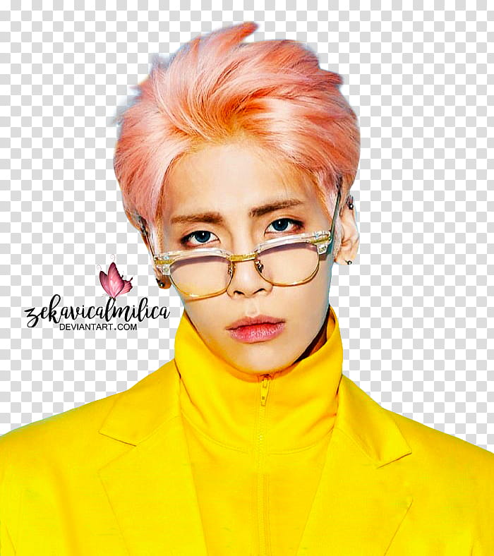 SHINee Jonghyun She Is transparent background PNG clipart