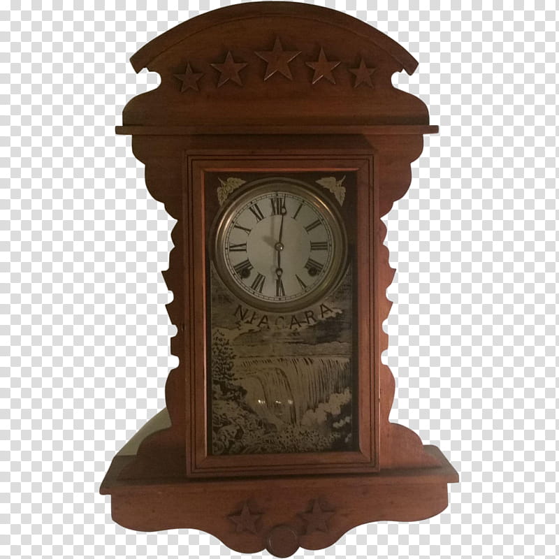 Vintage, Clock, Antique, Niagara Falls, Mantel Clock, Floor Grandfather Clocks, Kitchen, Wall transparent background PNG clipart