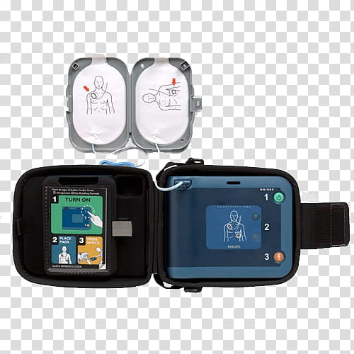 Watch, Philips Heartstart Frx, Automated External Defibrillators, Defibrillation, Hardware, Technology, Mobile Phone, Gadget transparent background PNG clipart