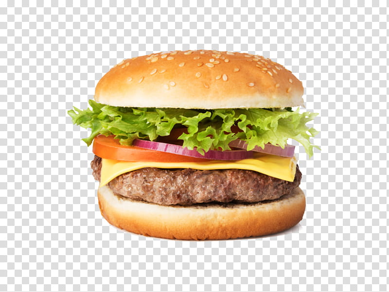 Junk Food, Hamburger, Cheeseburger, Star Chicken, Restaurant, French Fries, Fast Food, Bun transparent background PNG clipart