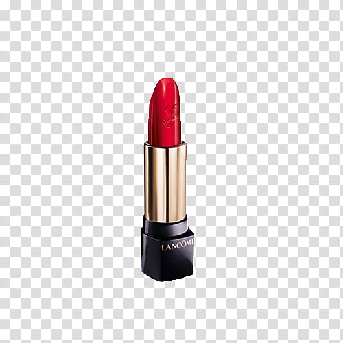 O Makeup s, red Lancome lipstick transparent background PNG clipart