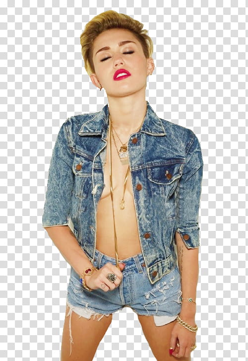 Miley Cyrus dari edition transparent background PNG clipart
